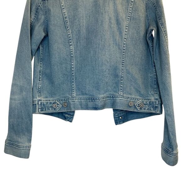 AG ADRIANO GOLDSCHMIED Denim Jeans Jacket NWT - Picture 7 of 13